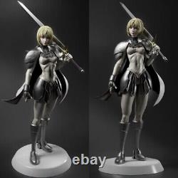 Clare Claymore Garage Kit Figure Collectible Statue Handmade Gift