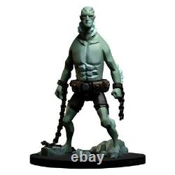 Collectible Resin Figure Statue Fariboles Hellboy, Abe Sapien HEL4 1/8 (2020)