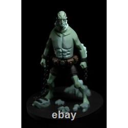 Collectible Resin Figure Statue Fariboles Hellboy, Abe Sapien HEL4 1/8 (2020)