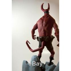 Collectible Resin Figure Statue Fariboles Hellboy, Mignola HEL2 (2016)