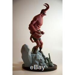 Collectible Resin Figure Statue Fariboles Hellboy, Mignola HEL2 (2016)