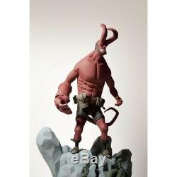 Collectible Resin Figure Statue Fariboles Hellboy, Mignola HEL2 (2016)