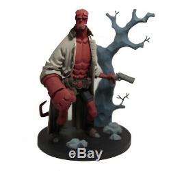 Collectible Resin Figure Statue Fariboles Hellboy, Mignola HEL3 1/8 (2018)