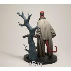 Collectible Resin Figure Statue Fariboles Hellboy, Mignola HEL3 1/8 (2018)