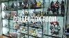 Collection Room Tour 2021 Gunpla Pop Hot Toys Resin Statues Anime Figures