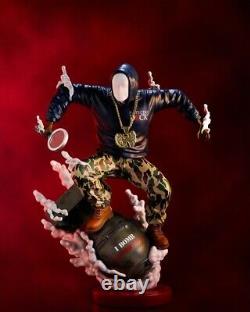 Concrete Jungle Statue WU-TANG Inspectah Deck SOLD OUT Limited to 300 Preorder