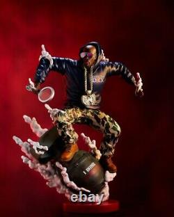 Concrete Jungle Statue WU-TANG Inspectah Deck SOLD OUT Limited to 300 Preorder
