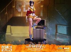 Cowboy Bebop Faye Valentine First 4 Figures 1/4 Scale Statue Official