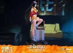 Cowboy Bebop Faye Valentine First 4 Figures 1/4 Scale Statue Official