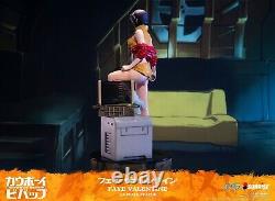 Cowboy Bebop Faye Valentine First 4 Figures 1/4 Scale Statue Official