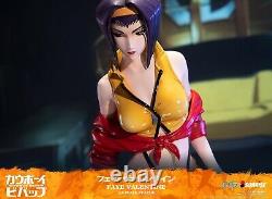 Cowboy Bebop Faye Valentine First 4 Figures 1/4 Scale Statue Official