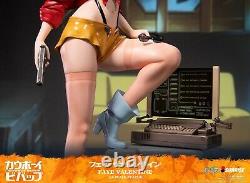 Cowboy Bebop Faye Valentine First 4 Figures 1/4 Scale Statue Official