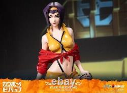 Cowboy Bebop Faye Valentine First 4 Figures 1/4 Scale Statue Official