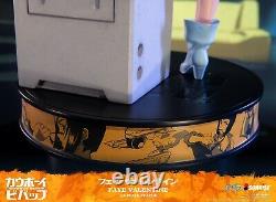 Cowboy Bebop Faye Valentine First 4 Figures 1/4 Scale Statue Official