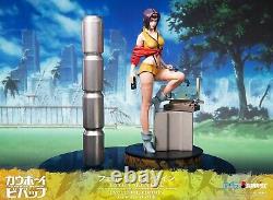 Cowboy Bebop Faye Valentine First 4 Figures 1/4 Scale Statue Official