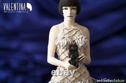 Crepax Valentina Statue