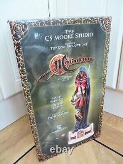 Cs Moore Studio'the Magdalena' Artist Proof Statue/figure. D Mason. Mib/boxed