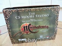 Cs Moore Studio'the Magdalena' Artist Proof Statue/figure. D Mason. Mib/boxed