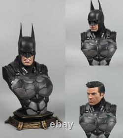 Custom Batman Arkham Knight 10'' Statue Resin Figure Model Display Painted Color