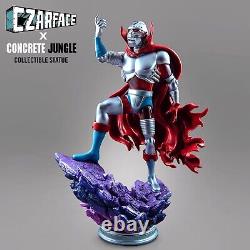 Czarface X Concrete Jungle Statue Resin Action Figure Ltd 200 Pieces Very Rare