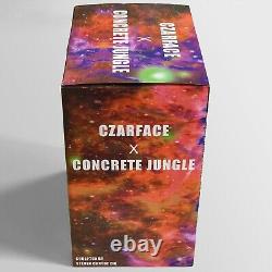 Czarface X Concrete Jungle Statue Resin Action Figure Ltd 200 Pieces Very Rare