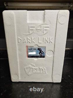 DARK LINK The Legend Of Zelda 12 Inch Resin Statue First 4 Figures 0389/2500 F4F