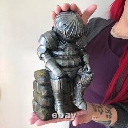 DARK SOULS Onion Knight Siegmeyer Of Catarina Large Statue. Hight Quality Resin