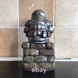 DARK SOULS Onion Knight Siegmeyer Of Catarina Large Statue. Hight Quality Resin