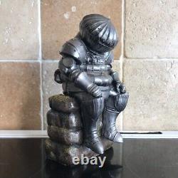 DARK SOULS Onion Knight Siegmeyer Of Catarina Large Statue. Hight Quality Resin