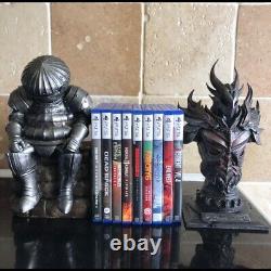 DARK SOULS Onion Knight Siegmeyer Of Catarina Large Statue. Hight Quality Resin