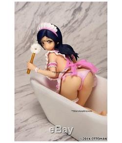 DAYDREAM COLLECTION Vol. 12 Charm-Maid Peach 1/6 Resin Statue Figure Lechery