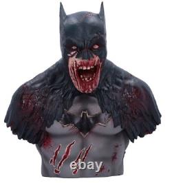 DC Batman Dceased Zombie Statue Figure Bust 29cm Resin Officially Licensed