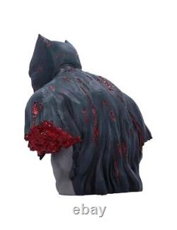 DC Batman Dceased Zombie Statue Figure Bust 29cm Resin Officially Licensed