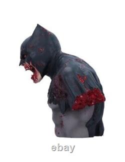 DC Batman Dceased Zombie Statue Figure Bust 29cm Resin Officially Licensed