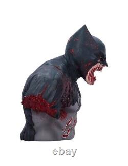 DC Batman Dceased Zombie Statue Figure Bust 29cm Resin Officially Licensed