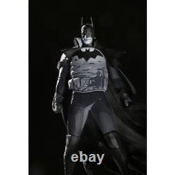 DC Batman Statue Resin 1/10 Gotham by Gaslight Batman Black And White McFarlane