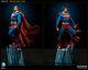 DC Collectible 25 Inch Statue Figure Premium Format Superman Sideshow