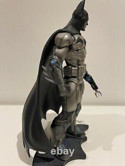 DC Comics Armored Batman Resin Statue Figure Arkham Asylum Dark Knight
