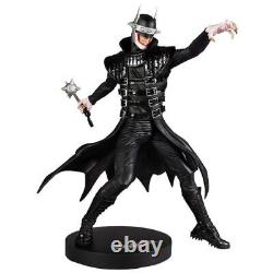 DC Comics Batman Figure 1/6 Resin Statue 12 Limited Ed. The Batman Who Laughs