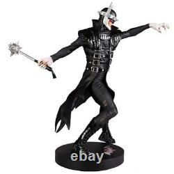 DC Comics Batman Figure 1/6 Resin Statue 12 Limited Ed. The Batman Who Laughs