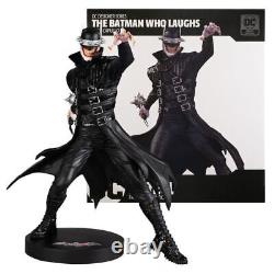 DC Comics Batman Figure 1/6 Resin Statue 12 Limited Ed. The Batman Who Laughs