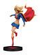 DC Comics Designer Supergirl by Michael Turner Statue Figure Dc Collectibles NEW