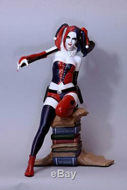 DC Comics Fantasy Figure Gallery Statue 1/6 Harley Quinn Web Exclusive 26 cm