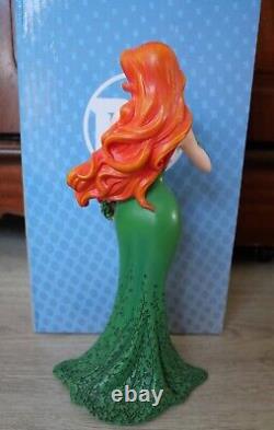 DC Comics Poison Ivy Enesco Couture De Force Statue Figure boxed Batman