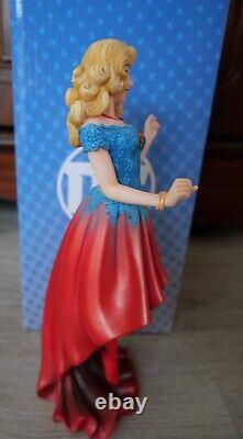DC Comics Supergirl Enesco Couture De Force Statue Figure boxed superman