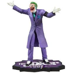 DC Comics The Joker Statue Resin 1/10 Death of the Family (Greg Capullo)