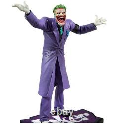 DC Comics The Joker Statue Resin 1/10 Death of the Family (Greg Capullo)