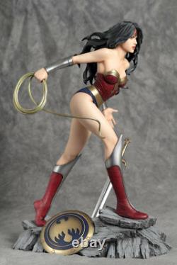 DC Comics Wonder Woman Fantasy Figure Gallery Statue By Luis Royo (Yamato USA)