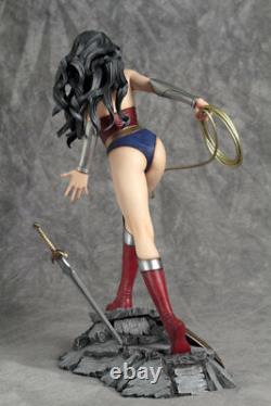 DC Comics Wonder Woman Fantasy Figure Gallery Statue By Luis Royo (Yamato USA)