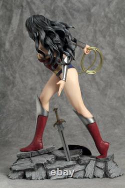 DC Comics Wonder Woman Fantasy Figure Gallery Statue By Luis Royo (Yamato USA)